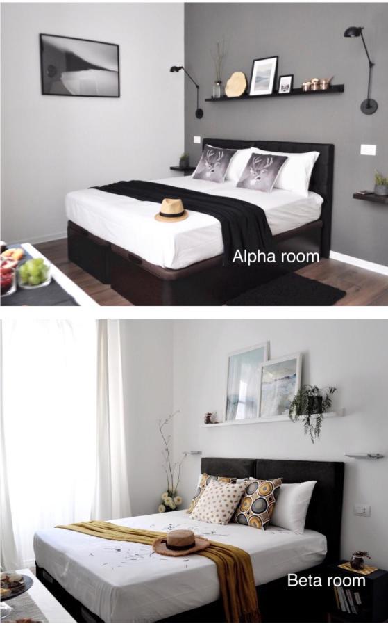 House Alpha E Beta Apartment Syracuse Ngoại thất bức ảnh